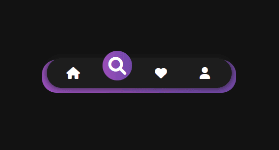 Bottom Bar Navigation