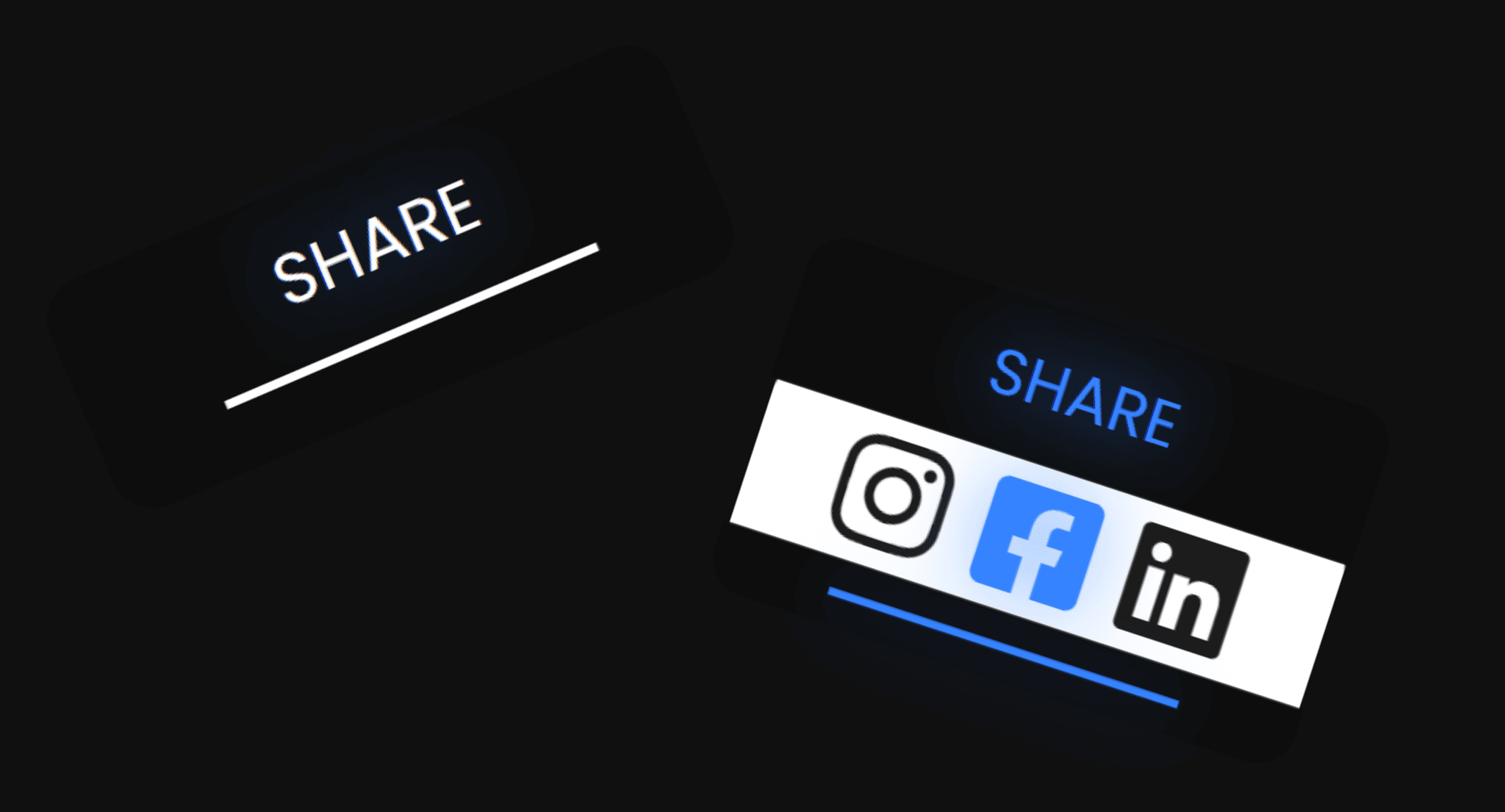 Social Share Button Using CSS